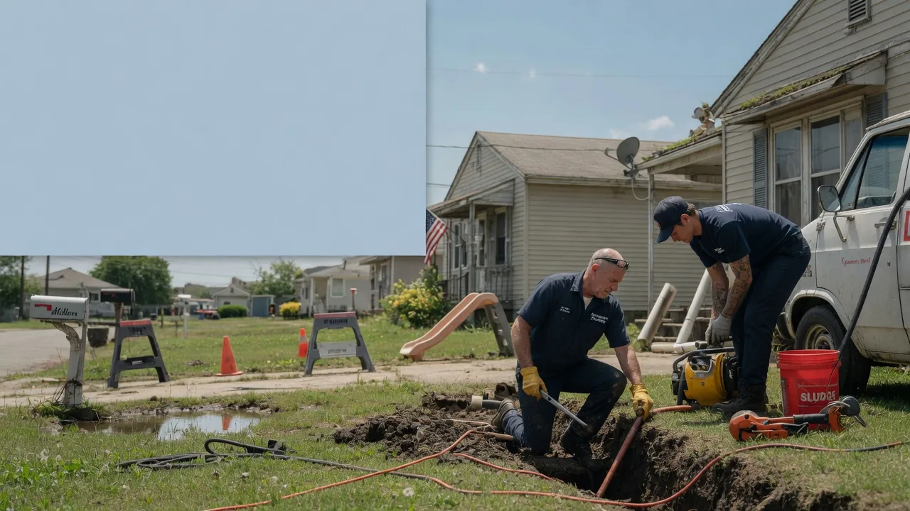 Emergency Plumber in Grantsburg, IL near me